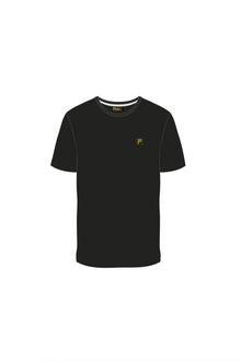  YAXLEY T-SHIRT BLACK