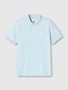  JERRY SS POLO LIGHT BLUE