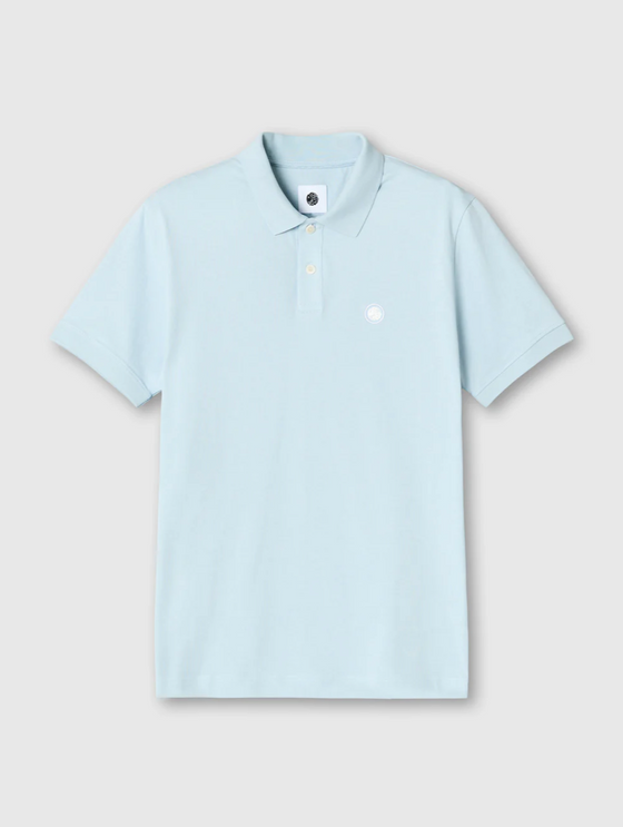 JERRY SS POLO LIGHT BLUE