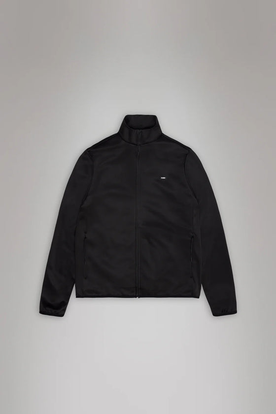 SINTRA FLEECE JACKET BLACK