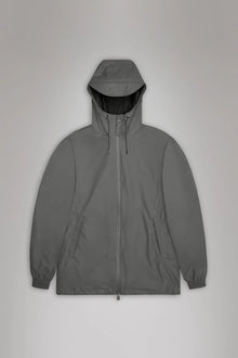  STORM BREAKER FULL ZIP JACKET GREY