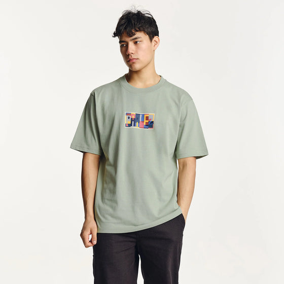 FALLON T-SHIRT SEA MIST