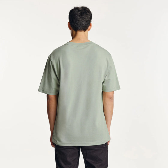 FALLON T-SHIRT SEA MIST