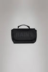 TEXEL HANGING WASH BAG BLACK