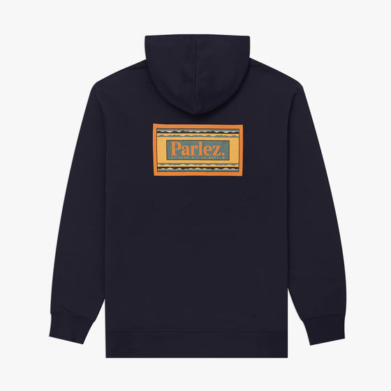 UINTAH HOODIE NAVY