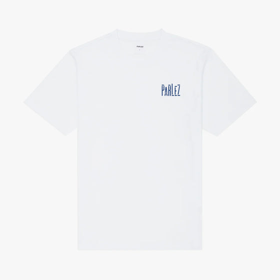 WALLER T-SHIRT WHITE