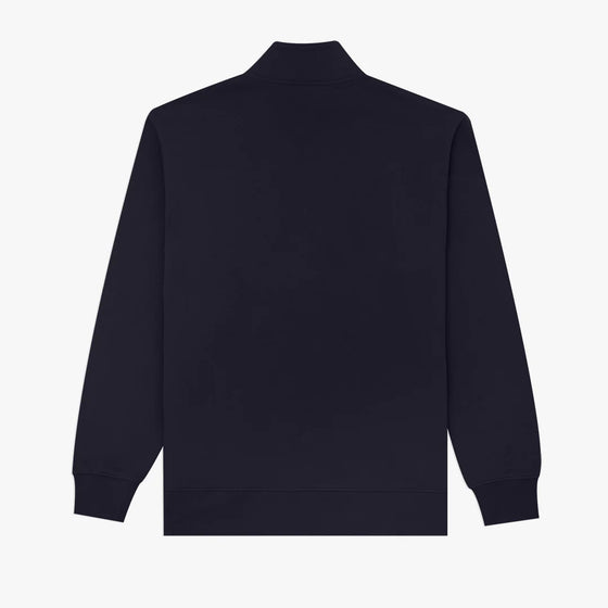 WARNER 1/4 ZIP NAVY