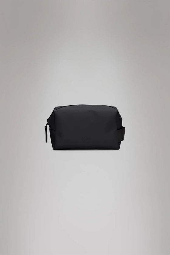 WASH BAG BLACK