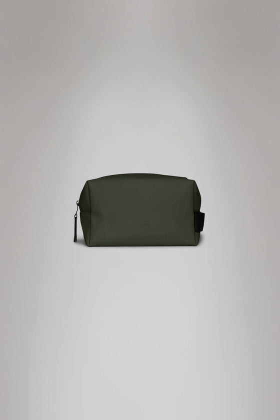 WASH BAG GREEN