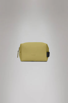  WASH BAG KHAKI