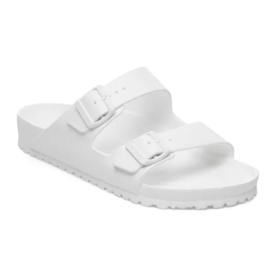 MENS ARIZONA EVA POOLSIDE SANDAL WHITE