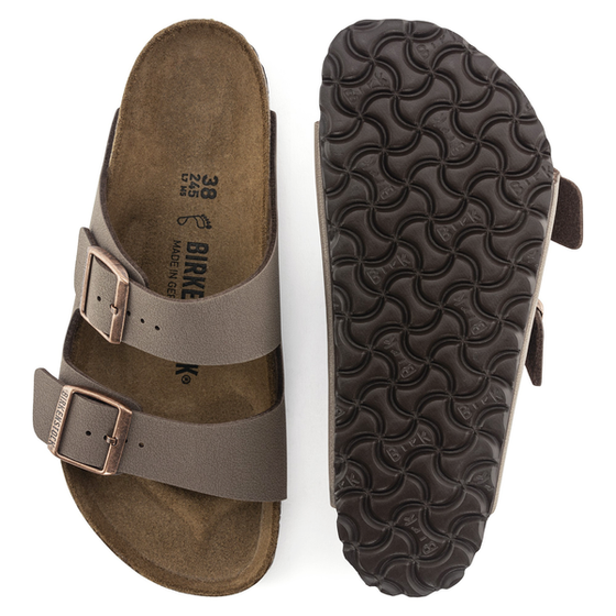 ARIZONA BF SANDAL MOCCA