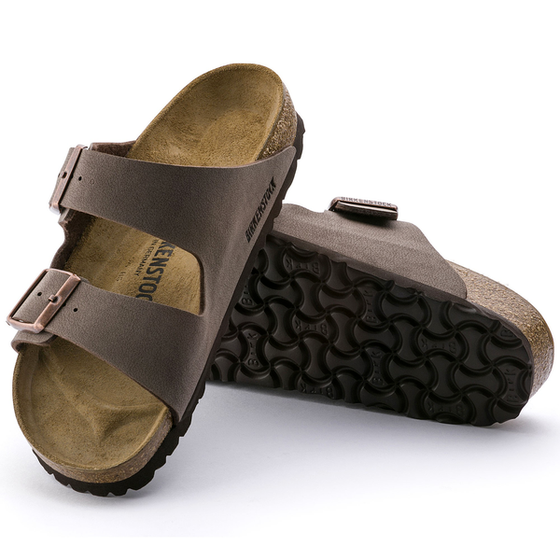 ARIZONA BF SANDAL MOCCA