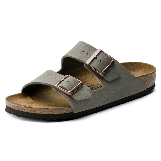 ARIZONA BF SANDAL STONE