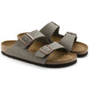 MENS ARIZONA BIRKOFLOR SANDAL STONE