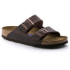 MENS ARIZONA SFB SANDAL OILED LEATHER HABANA