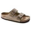 MENS ARIZONA SFB SANDAL OILED LEATHER TABACCO