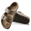 MENS ARIZONA SFB SANDAL OILED LEATHER TABACCO