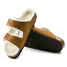  ARIZONA WOMENS SHEARLING MINK