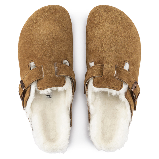 BOSTON SHEARLING MINK