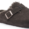 BOSTON SHEARLING MOCCA