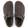 BOSTON SHEARLING MOCCA