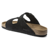 ARIZONA MENS NUBUK SANDAL DESERT DUST BLACK