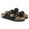 ARIZONA MENS NUBUK SANDAL DESERT DUST BLACK