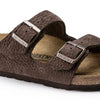 MENS ARIZONA NUBUK SANDAL DESERT BUCK ROAST