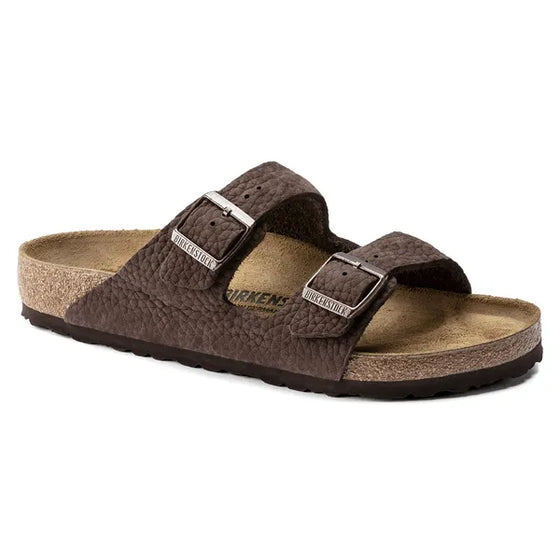 MENS ARIZONA NUBUK SANDAL DESERT BUCK ROAST