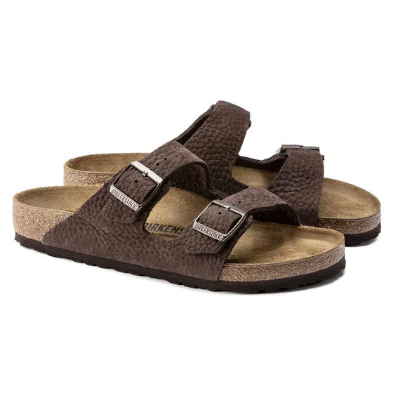 MENS ARIZONA NUBUK SANDAL DESERT BUCK ROAST