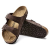 MENS ARIZONA NUBUK SANDAL DESERT BUCK ROAST