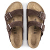 MENS ARIZONA NUBUK SANDAL DESERT BUCK ROAST