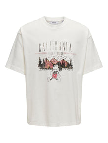  MICKEY MOUSE T-SHIRT CALI