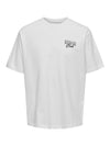 MARTINI T-SHIRT WHITE