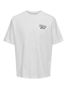  MARTINI T-SHIRT WHITE