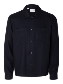  CONRAD OVERSHIRT SKY CAPTAIN