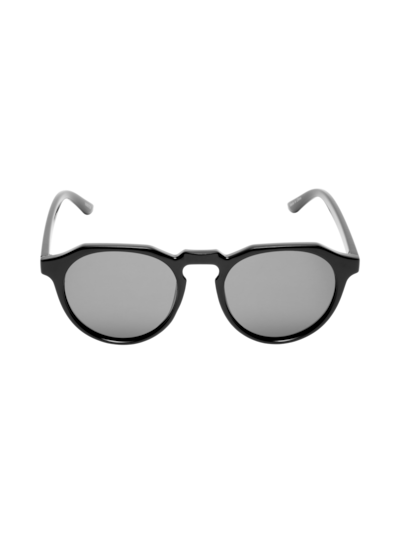 SKYLER SUNGLASSES BLACK S2407