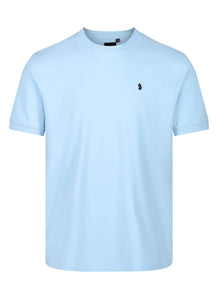  SHANGHAI T-SHIRT SKY BLUE