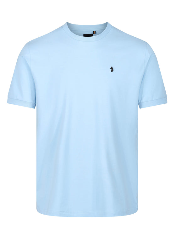 SHANGHAI T-SHIRT SKY BLUE