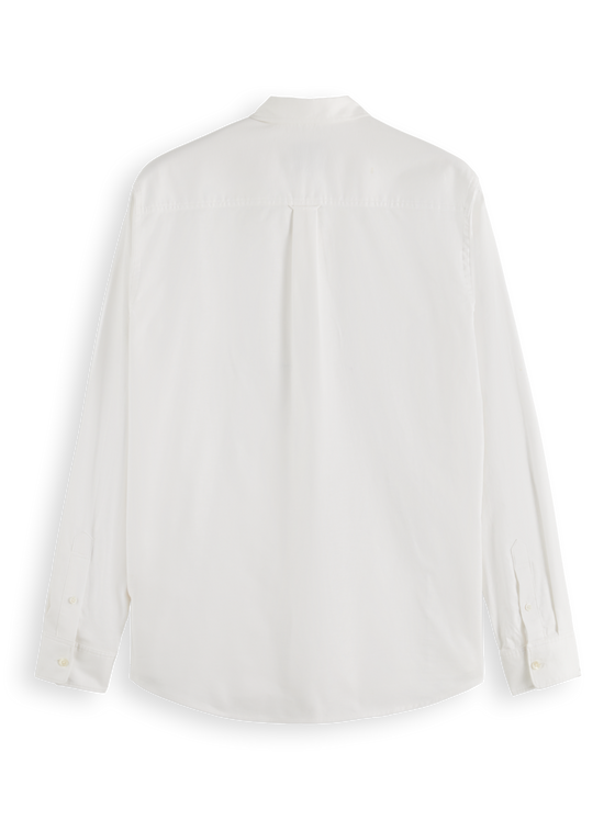 CORE - OXFORD SOLID WHITE