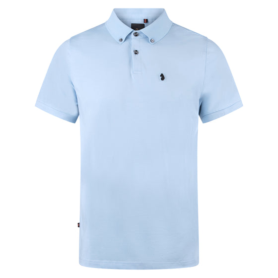 MACAU SS POLO SKY BLUE