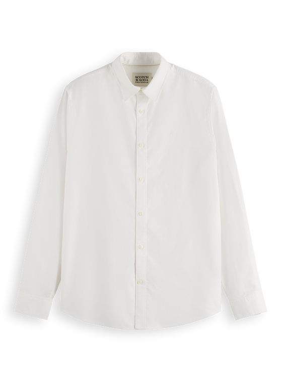 CORE - OXFORD SOLID WHITE