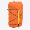 34002 WHARFE FLAP OVER  BACKPACK ORANGE 22L