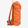 34002 WHARFE FLAP OVER  BACKPACK ORANGE 22L