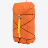 34002 WHARFE FLAP OVER  BACKPACK ORANGE 22L