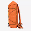 34002 WHARFE FLAP OVER  BACKPACK ORANGE 22L