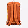 34002 WHARFE FLAP OVER  BACKPACK ORANGE 22L